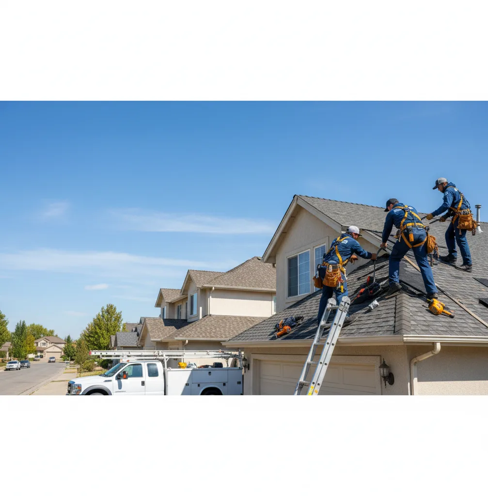 Shingle Replacement in Riverside, IL